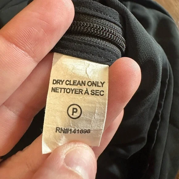 Ramy Brook Black Satin Ezra Jumpsuit size 8 wide leg designer classic piece - Picture 6 of 12